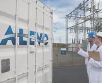 Largest Ever US Energy Storage Deployment