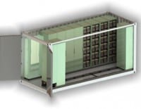 Ultracaps Store Energy in Smart Grid Testbed