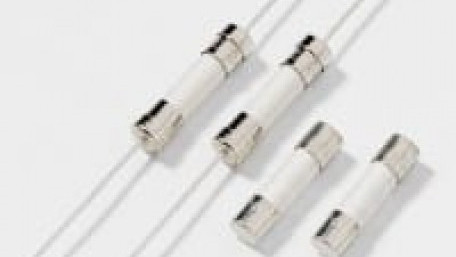 Time-lag Fuse with Enhanced Overcurrent and Surge Capability