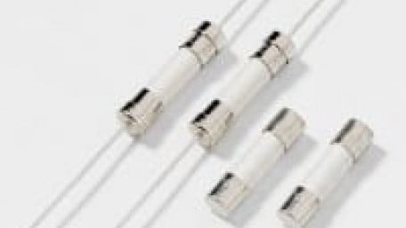 Time-lag Fuse with Enhanced Overcurrent and Surge Capability
