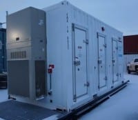 BESS Rated to &ndash;50 C to be part of Arctic Micro Grid