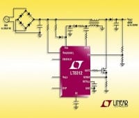 Power Factor Correction Boost Controller