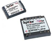 DC-DC Converters for Rail Transportation Applications