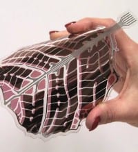 Decorative and Flexible Solar Panels can be Mass Produced