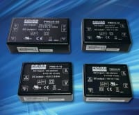 Single-Output 5-20W Medically Approved Power Supplies