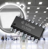 High-Voltage Resonant Controller with PFC for LED Drivers