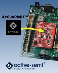 NovTech and Active-Semi Collaborate on Power Management