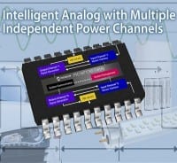 MCUs with Two Independent, Closed-Loop Power Channels