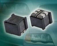 Dual Inductor targets High Temperature Class D Amplifiers