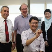 Researchers from Singapore and Quebec Team Up on Li-ions