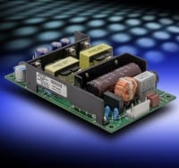 Low-Profile 75W Triple-Output 3 x 5 Power Supplies