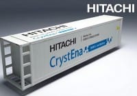 Hitachi and Demansys Complete 1MW Li-ion Energy Storage System