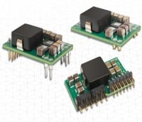 20A and 25A Digital PoL DC-DC Converters
