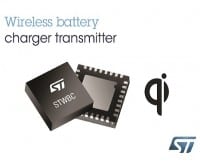 Customizable Wireless Battery Charger Controller