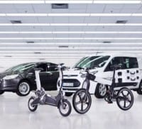 Ford to Experiment with E-Bikes for Connected Urban Journeys