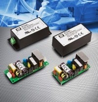 30-Watt Medical Power Supply claims Smallest Footprint