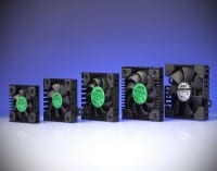 Low-Profile Fan-to-Sink Coolers