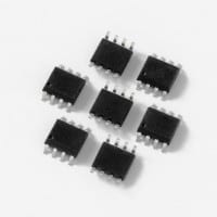TVS Arrays with Higher Surge Power Handling, Lower Capacitance