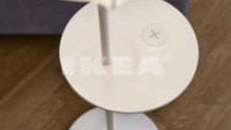 IKEA launches Furniture with Qi Wireless Charging