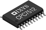 HV / HF Dual Analog Switch for Industrial Applications