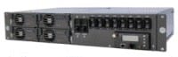 48Vdc System provides 90A in Under 12” of Depth