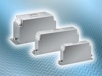 Power-line Filters target Frequency Converters