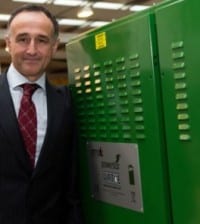 Energy Storage for Large Power Users