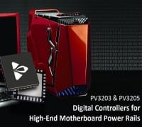 Digital Controllers target Gaming and High-Performance Motherboards