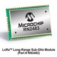 10 Miles of Wireless IoT Range with 10 Years of Battery Life