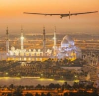 Solar Impulse Starts Delayed Round-the-World Flight