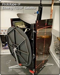 First All-Electric Propulsion Satellites Send On-Orbit Signals