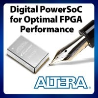 30A Digital PowerSoC for FPGA-based Systems