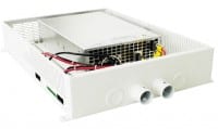 Networked Control and Power for LED Lighting Systems