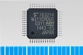 MCU includes AFE for Single- and Three-Phase Smart Meters