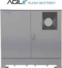 ZnBr Flow Battery Targets Commercial and Industrial Buildings