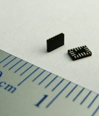 Fourth-Generation of Programmable Mixed-signal Matrix ICs