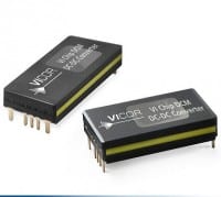 DC-DCs Deliver up to 1,244 W/in3 Power Density