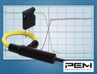 Rogowski Probes Measure Power SiC and GaN Switch Currents