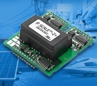 1200V/1700V Dual-IGBT Drivers with More Protection Features