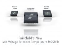Mid-Voltage MOSFETs Rated at 175 C deliver Higher Power Densities