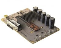 High-Density 3-Phase Serve Drive Chipset and Power Module