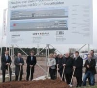 &euro;45 Million Plant will make 5GWh of Batteries Annually