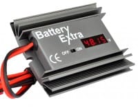 Pulsing RF Power Extends Deep-Cycle Battery Life