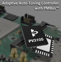 Digital Controller targets Advanced FPGAs, ASICs and Processors