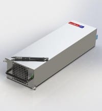 7kW 3-phase Digital AC-DC Features 95.5% Efficiency