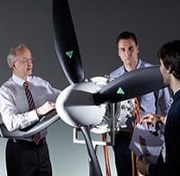 260kW Motor reduces Weight 5X targets Electric Aircraft