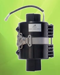 Medium-Voltage Couplers support PRIME and G3 PLC