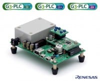 G3-PLC Modem Solutions target Metering Applications