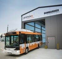 200-kW eBuses with Wireless Charging coming to Berlin