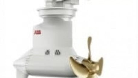 Multi-MegaWatt Marine Propulsion needs 25% Less Power